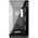  Корпус XPG Invader X Black (INVADERXMT-BKCWW) Mid-Tower Gaming ATX PC Case with Panoramic View, Tempered Glass Panels, and RGB Lighting Black 
