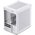  Корпус JONSBO C6 White без БП, mini-ITX, micro-ATX, белый 