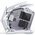  Корпус JONSBO MOD-3 Mini White без БП 