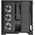 Корпус XPG Invader X Black (INVADERXMT-BKCWW) Mid-Tower Gaming ATX PC Case with Panoramic View, Tempered Glass Panels, and RGB Lighting Black 
