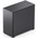  Корпус JONSBO D41 STD Black без БП, боковая панель из закаленного стекла, mini-ITX, micro-ATX, ATX, черный 
