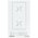  Варочная панель MAUNFELD CVI292S2BWHA Inverter 