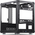  Корпус JONSBO C6 Black без БП, mini-ITX, micro-ATX, черный 