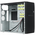  Корпус CHIEFTEC Mesh CG-04B-OP без БП, черный, ATX 