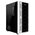  Корпус Ginzzu CL160 White без БП 