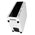  Корпус Ginzzu CL160 White без БП 