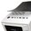  Корпус Ginzzu CL160 White без БП 