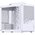  Корпус JONSBO Jonsplus Z20 White без БП, боковая панель из закаленного стекла, mini-ITX, micro-ATX, белый 