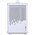  Корпус JONSBO Jonsplus Z20 White без БП, боковая панель из закаленного стекла, mini-ITX, micro-ATX, белый 