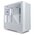  Корпус Lian Li Lancool III (G99.LAN3W.10R) / White / Mid-Tower, TG / 4x 140mm fans inc. 
