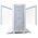  Корпус Lian Li Lancool III (G99.LAN3W.10R) / White / Mid-Tower, TG / 4x 140mm fans inc. 