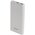  Power bank Cactus CS-PBFSMT-10000 10000mAh 2.1A 2xUSB белый 