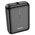  Аккумулятор внешний резервный HOCO J96 Strider 5 000 mAh (чёрный) 