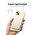  Внешний аккумулятор UGREEN PB560 (25207) 5000mAh Magnetic Wireless Power Bank White 