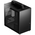  Корпус Jonsbo T8 Plus Black без БП, боковые панели из закаленного стекла, mini-ITX, черный 