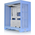  Корпус Thermaltake CTE E600MX Hydrangea Blue синий (CA-1Y3-00MFWN-00) без БП E-ATX 11x120mm 4x140mm 2xUSB3.0 audio bott PSU 