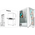  Корпус Gigabyte C301GW белый (28300-GC301W-2CKR) без БП ATX 4x120mm 4x140mm 2xUSB3.0 audio bott PSU 