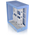  Корпус Thermaltake CTE E600MX Hydrangea Blue синий (CA-1Y3-00MFWN-00) без БП E-ATX 11x120mm 4x140mm 2xUSB3.0 audio bott PSU 