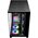  Корпус 1STPLAYER Megaview MV8-TP (MV8-TP-BK) Black / ATX 