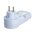  Ваттметр Robiton PM-3 BL1 (15427) с подсветкой 
