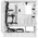  Корпус Lian Li Lancool III RGB (G99.LAN3RW.10R) / White / Mid-Tower, TG / 3x 140mm ARGB + 1x 140mm non LED fans inc. 