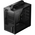  Корпус Jonsbo T8 Plus Black без БП, боковые панели из закаленного стекла, mini-ITX, черный 