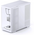  Корпус JONSBO D300 White без БП, боковая панель из закаленного стекла, mini-ITX, micro-ATX, белый 