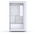  Корпус JONSBO D300 White без БП, боковая панель из закаленного стекла, mini-ITX, micro-ATX, белый 