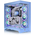 Корпус Thermaltake CTE E600MX Hydrangea Blue синий (CA-1Y3-00MFWN-00) без БП E-ATX 11x120mm 4x140mm 2xUSB3.0 audio bott PSU 