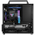  Корпус Jonsbo T8 Plus Black без БП, боковые панели из закаленного стекла, mini-ITX, черный 
