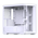  Корпус JONSBO D300 White без БП, боковая панель из закаленного стекла, mini-ITX, micro-ATX, белый 