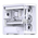  Корпус JONSBO D300 White без БП, боковая панель из закаленного стекла, mini-ITX, micro-ATX, белый 