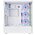  Корпус Ginzzu GL790 Fan 12MW6 RGB*4 USB3.0 CRC10 Белый 