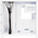  Корпус 1STPLAYER Megaview MV8-TP White (MV8-TP-WH) / ATX 