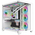  Корпус 1STPLAYER Megaview MV8-TP White (MV8-TP-WH) / ATX 