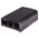  Корпус Raspberry Pi 3 Model B (103-4300) , 2-piece black case ASM-1900040-21 for Raspberry Pi 3 B/B+ , совместим с креплением VESA Mount 