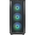  Корпус Lian Li Lancool III RGB (G99.LAN3RX.10R) / Black / Mid-Tower, TG / 3x 140mm ARGB + 1x 140mm non LED fans inc. 