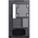 Корпус JONSBO D300 Black без БП, боковая панель из закаленного стекла, mini-ITX, micro-ATX, черный 