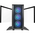  Корпус Lian Li Lancool III RGB (G99.LAN3RX.10R) / Black / Mid-Tower, TG / 3x 140mm ARGB + 1x 140mm non LED fans inc. 