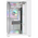 Корпус 1STPLAYER Megaview MV8-TP White (MV8-TP-WH) / ATX 