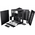  Корпус PHANTEKS Enthoo Pro 2 (PH-ES620PC_BK01_RU), Non Window, Satin Black, без БП, Full-Tower 