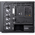  Корпус JONSBO D300 Black без БП, боковая панель из закаленного стекла, mini-ITX, micro-ATX, черный 