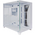  Корпус 1STPLAYER Megaview MV8-TP White (MV8-TP-WH) / ATX 