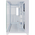  Корпус 1STPLAYER Megaview MV8-TP White (MV8-TP-WH) / ATX 