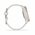  Smart-часы Garmin Vivomove Trend 010-02665-01 White Cream Silicone 