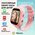  Smart-часы AIMOTO Omega 4G розовый 