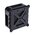  Корпус Raspberry Pi Корпус DesignSpark (136-0233 (136-0232)) ABS Case для Raspberry Pi 3 B/B+ , встроенное крепление VESA (100х100мм), черный 