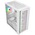  Корпус Powercase Alisio Micro X4W V2 (CAMCXW-A4), Tempered Glass, 4х 120mm ARGB fans, ARGB HUB, белый, mATX 
