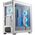  Корпус MSI MPG Gungnir 300R AIRFLOW White (306-7G21W21-W57), Midi Tower, EATX ,2xUSB 3.2 Gen 1, 1xUSB 3.2 Gen2 Type-C, 4x120mm PWM ARGB Fan, ARGB+PWM 
