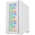 Корпус Powercase Alisio Micro X4W V2 (CAMCXW-A4), Tempered Glass, 4х 120mm ARGB fans, ARGB HUB, белый, mATX 